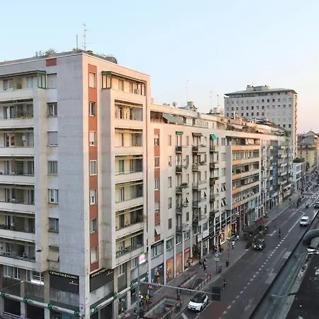 Apartment Mini Attic In Center Corso Buenosaires *